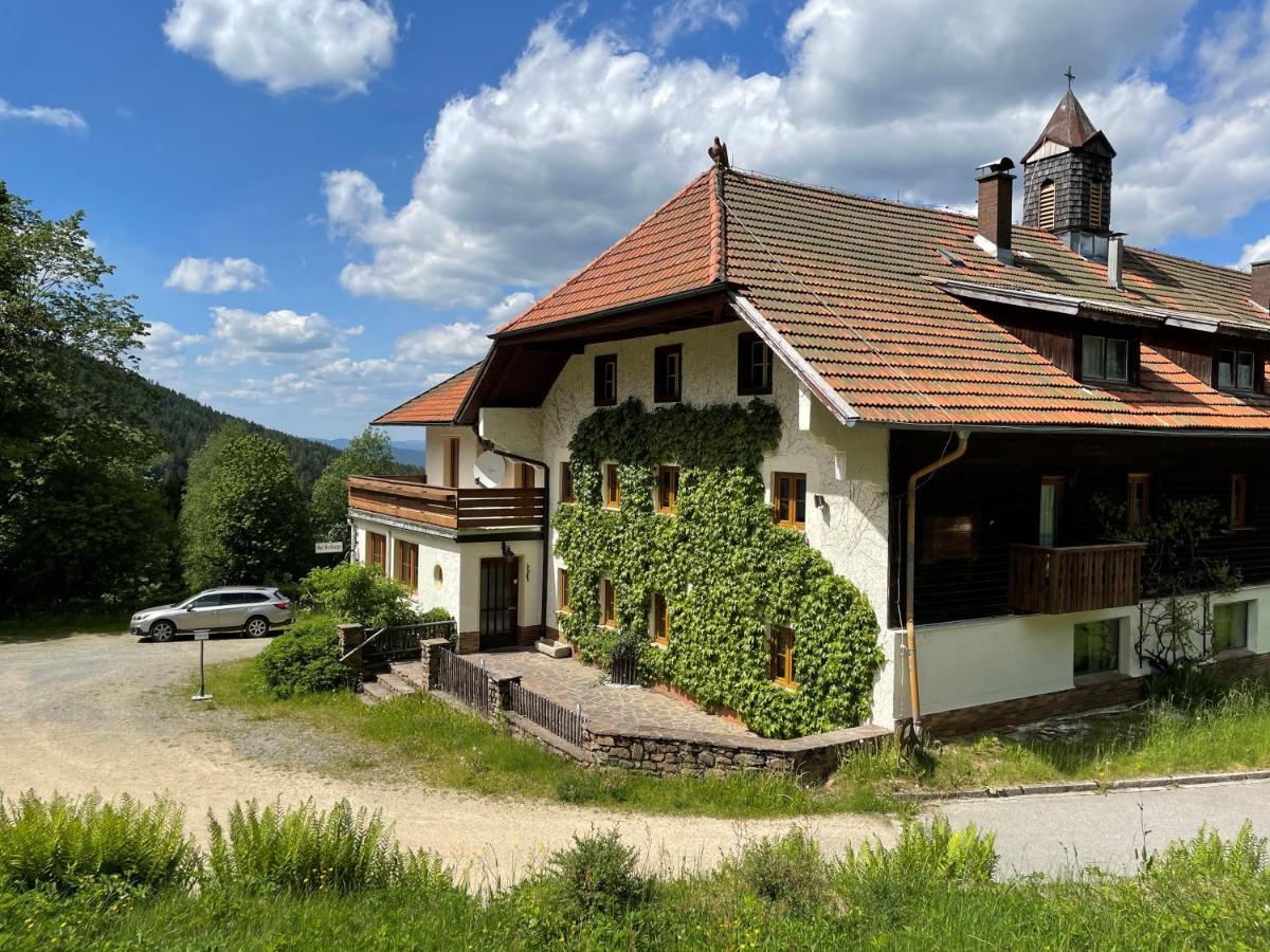 Ferienwohnung Gut Eschlsaign Arrach Exterior photo